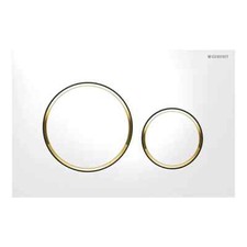 PLACCA DI COMANDO GEBERIT  DUE