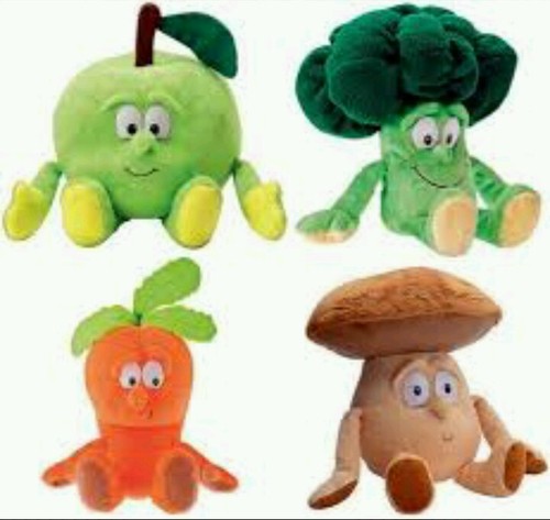 Peluche vitamini coop - 4,