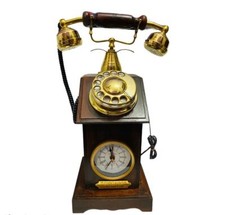 Telefono antico vittoriano