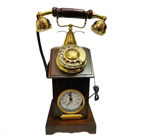 Telefono antico vittoriano