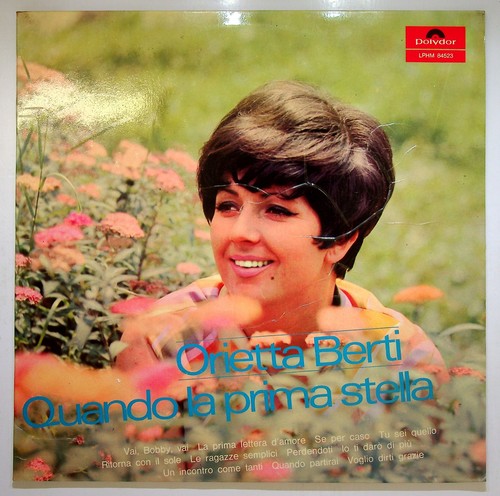 Ebond orietta berti - ebond, quando