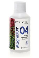 ELOS MAGNESIUM 04 500 ML MANTIENE CORRETTO LIVELLO MAGNESIO ACQUARIO MARINO