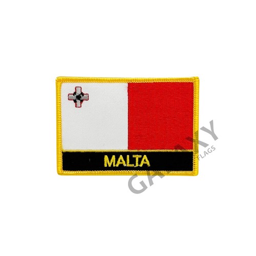 Malta patch flag - patch,
