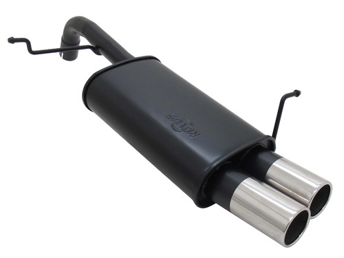Scarico sportivo novus - scarico,