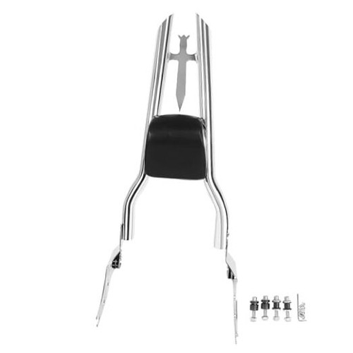 Fatboy detachable sissy bar - fatboy,