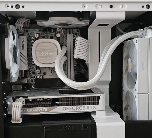 Nzxt h210 mini itx gaming - nzxt,