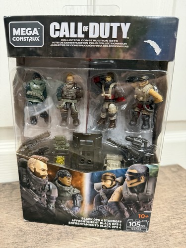 Mega construx call duty cod - call, of