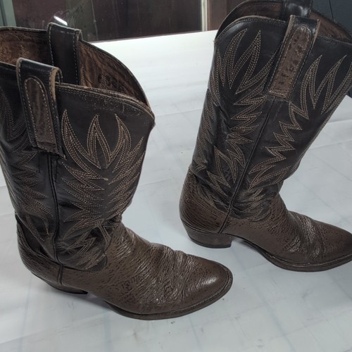 Stivali cowboy western - , vintage