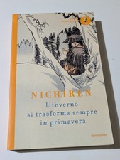 NICHIREN DAISHONIN L'Inverno Si Trasforma Sempre In Primavera BUDDA Soka Gakkai