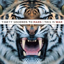 Audio Cd 30 Seconds To Mars - This Is War