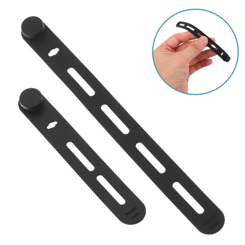 30pz fascette silicone - 30pz,