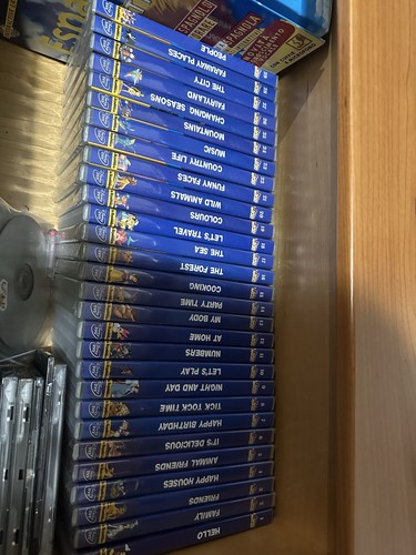 Dvd disney magic english - dvd,