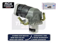 Valvola EGR RCA FRANCE EGRCA19
