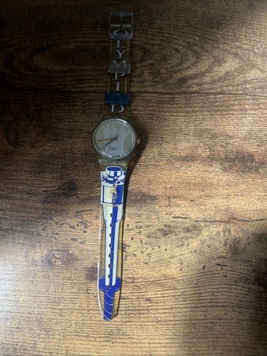 Swatch olimpico vintage - swatch,