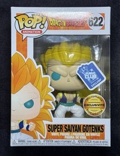 Funko Pop Dragon Ball Z Super