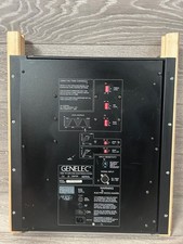 Genelec 1038a sistema - 1038a, di