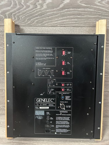 Genelec 1038a sistema di - sistema,