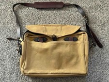 CC Filson Co Twill Valigetta