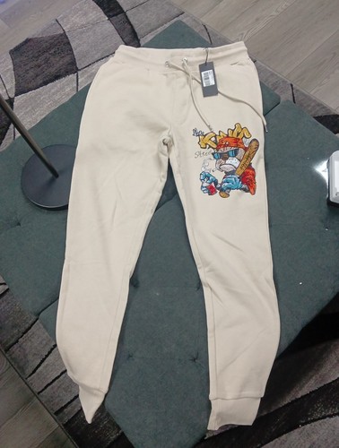 Pantalone felpato unisex