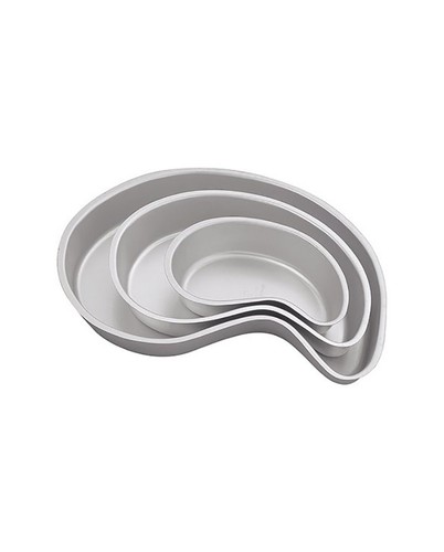 Wilton set alzata - set, goccia