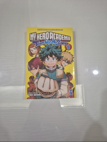 Hero academia team up - team,