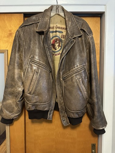 Giacca bomber vintage - bomber, charles