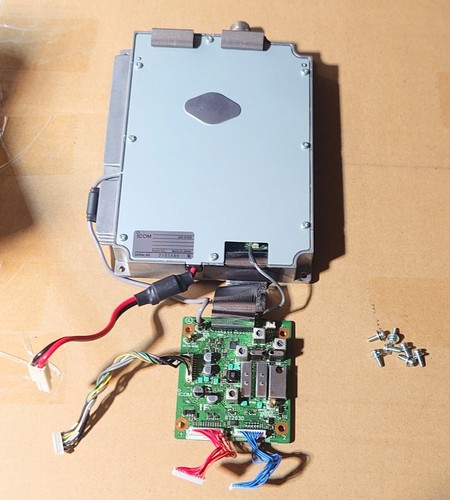 Unità banda icom 9100 - icom, ux-9100