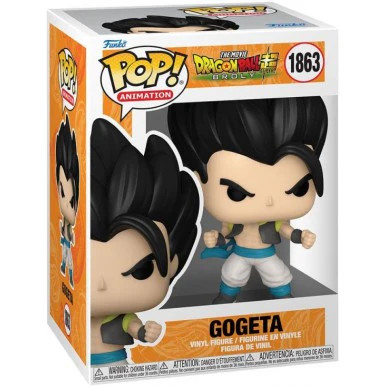 Dragon ball super broly pop - ball,