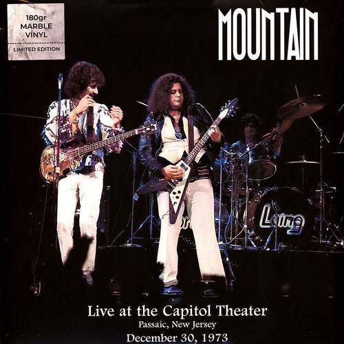 Mountain live the capitol - mountain, at