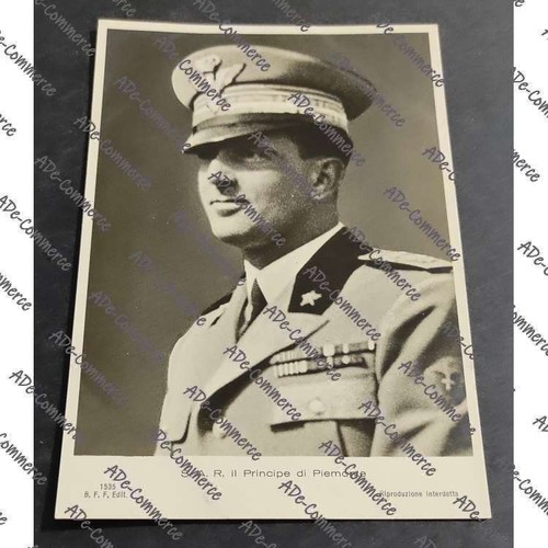 Cartolina il principe - cartolina,