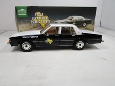 GREENLIGHT 1/18 SLICKTOP TEXAS