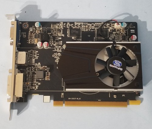 Sapphire amd radeon 240 - radeon,