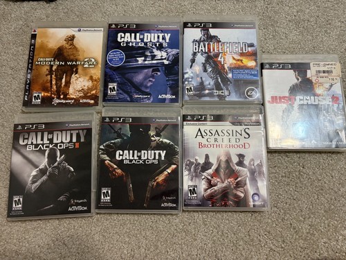 Giochi playstation3 ps3 - 7x,