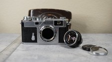 RARE 1958 Nikon S3 Rangefinder