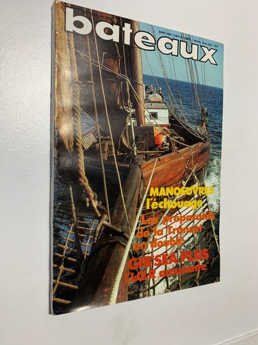 Bateaux magazine 251 du - bateaux,