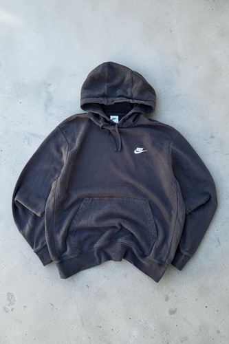 Nike felpa con cappuccio - nike,