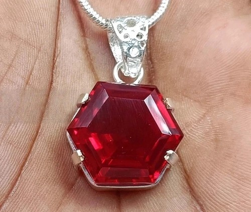 Ciondolo argento massiccio 925