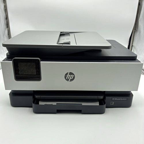 Officejet pro 8035 - hp,