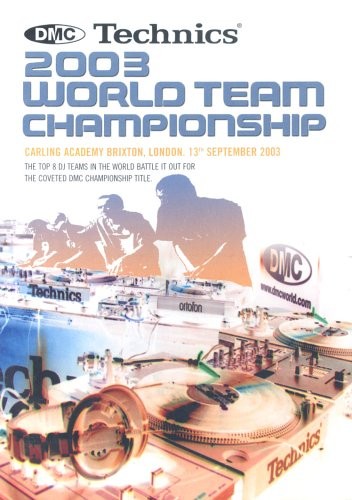 Technics world team - technics, dj