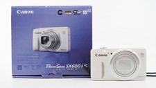 Canon Powershot SX600 HS -