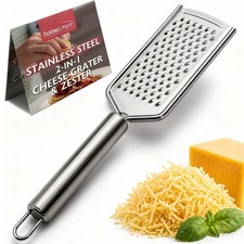 Grattugia Formaggio Manuale