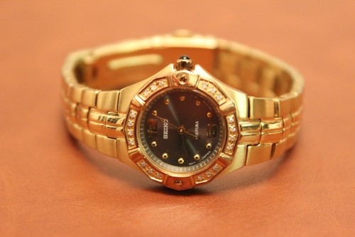 Raro orologio donna - da, seiko