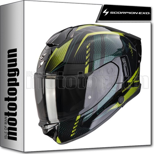 Scorpion casco integrale - scorpion,
