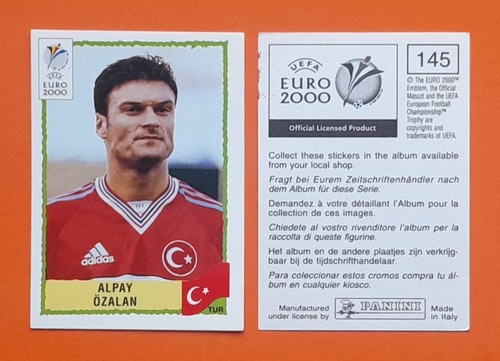 Panini uefa euro 2000 - 2000,, 15