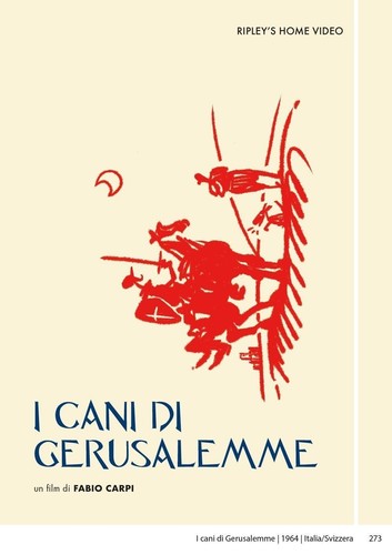Film cani di gerusalemme - i,