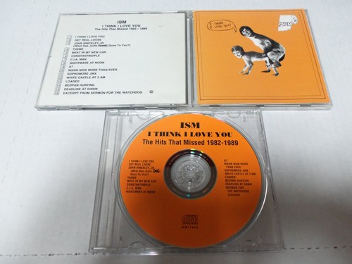 Ism think love you hits - i,