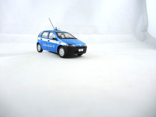 Modellismo auto fiat punto - modellismo,