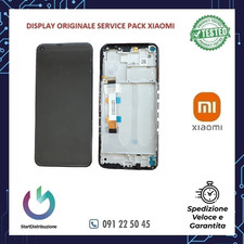 DISPLAY LCD ORIGINALE SERVICE