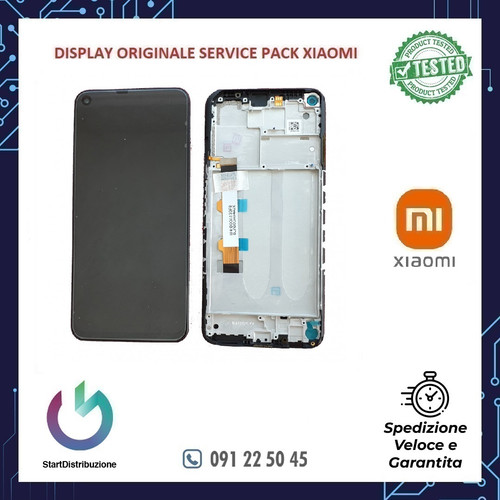 Display lcd originale service - originale,
