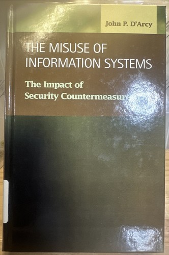 The misuse information - the,